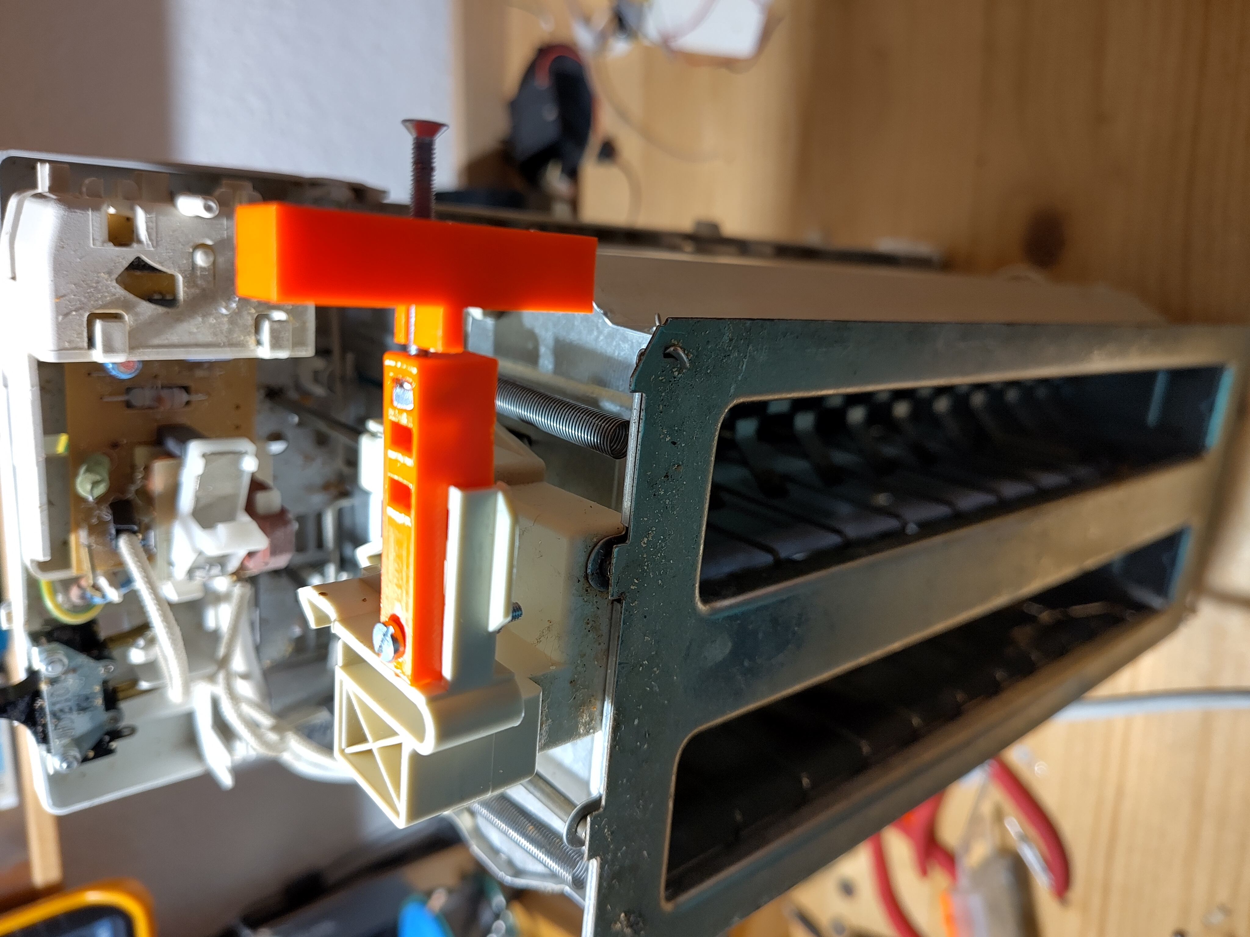 KRUPS Toaster handle replacement
