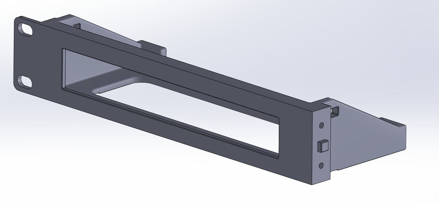 Unifi Switch Ultra rack mount