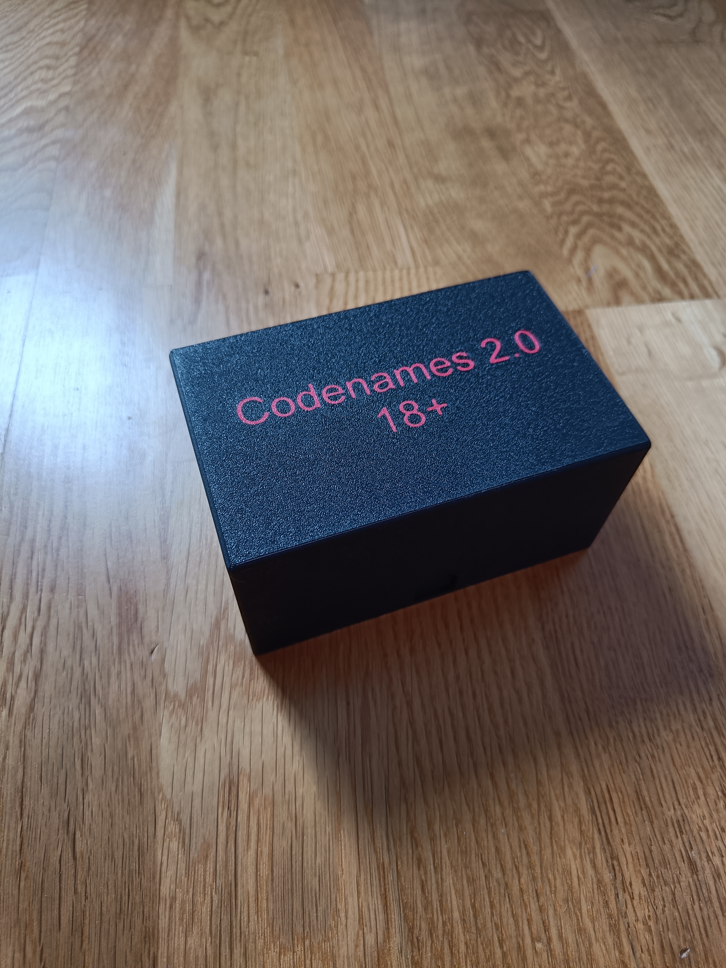 Codenames 2.0 compact box — miniatura 2