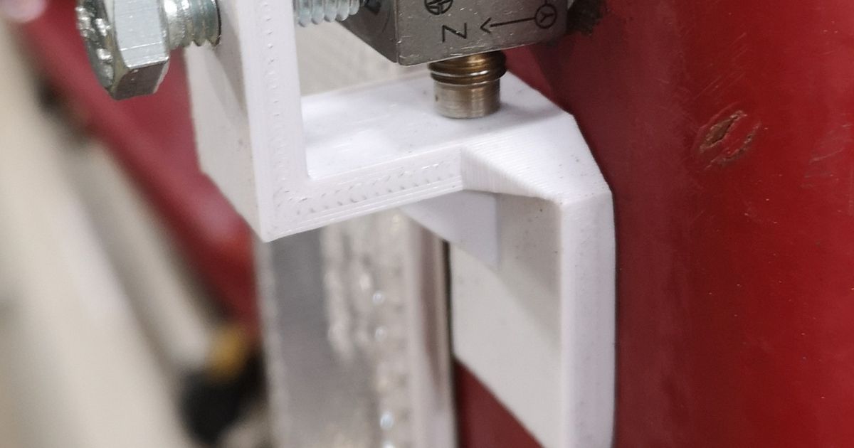 glue jig for accelerometer by funkysod Download free STL