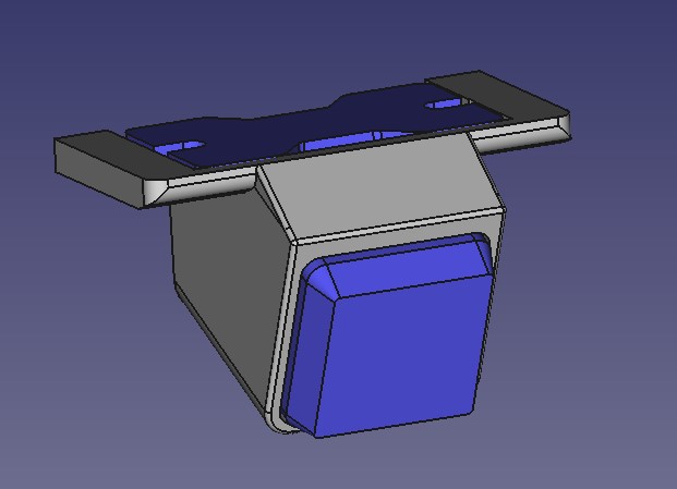 Car Camera Protective shell by Schaffer.la | Download free STL model ...