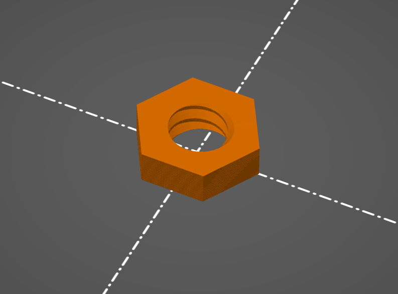 Kids Constructor Nut