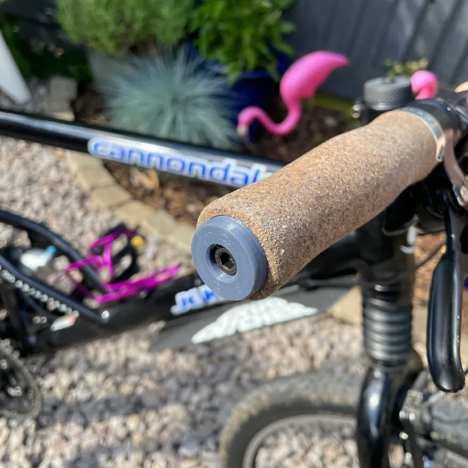 Amazon Mountain Bike Bar End Caps Bike Bar End Plugs Handlebar End