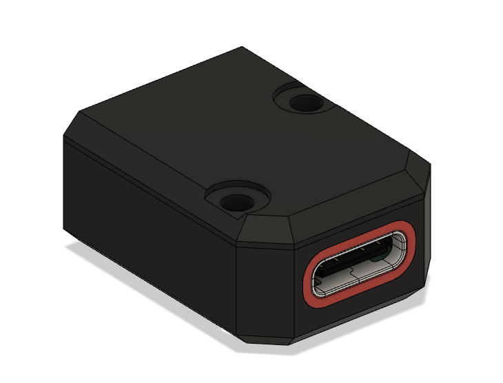 Housing for USB-C Power Delivery module PDC004-PD