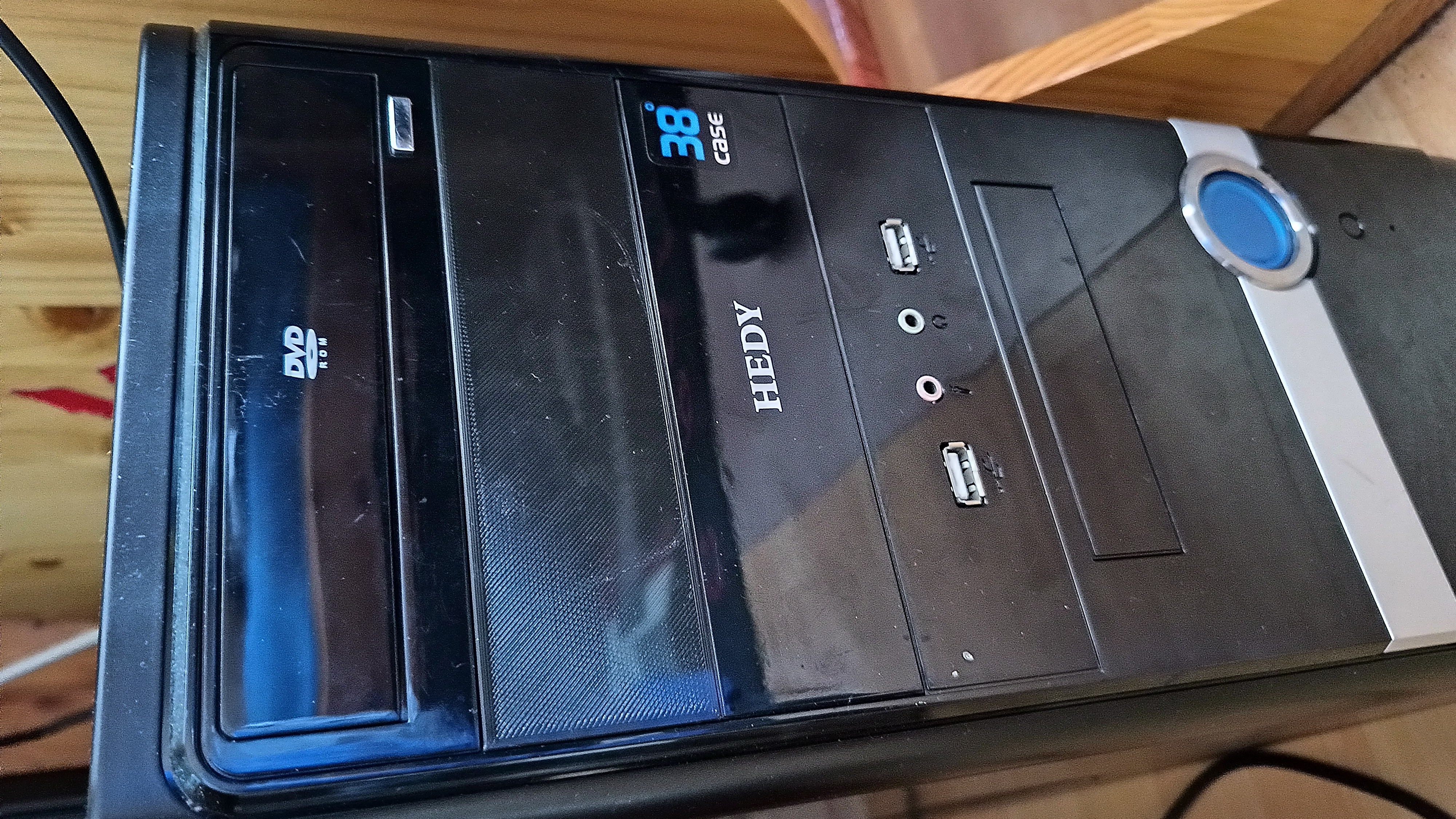 5.25" PC Front panel slot cover