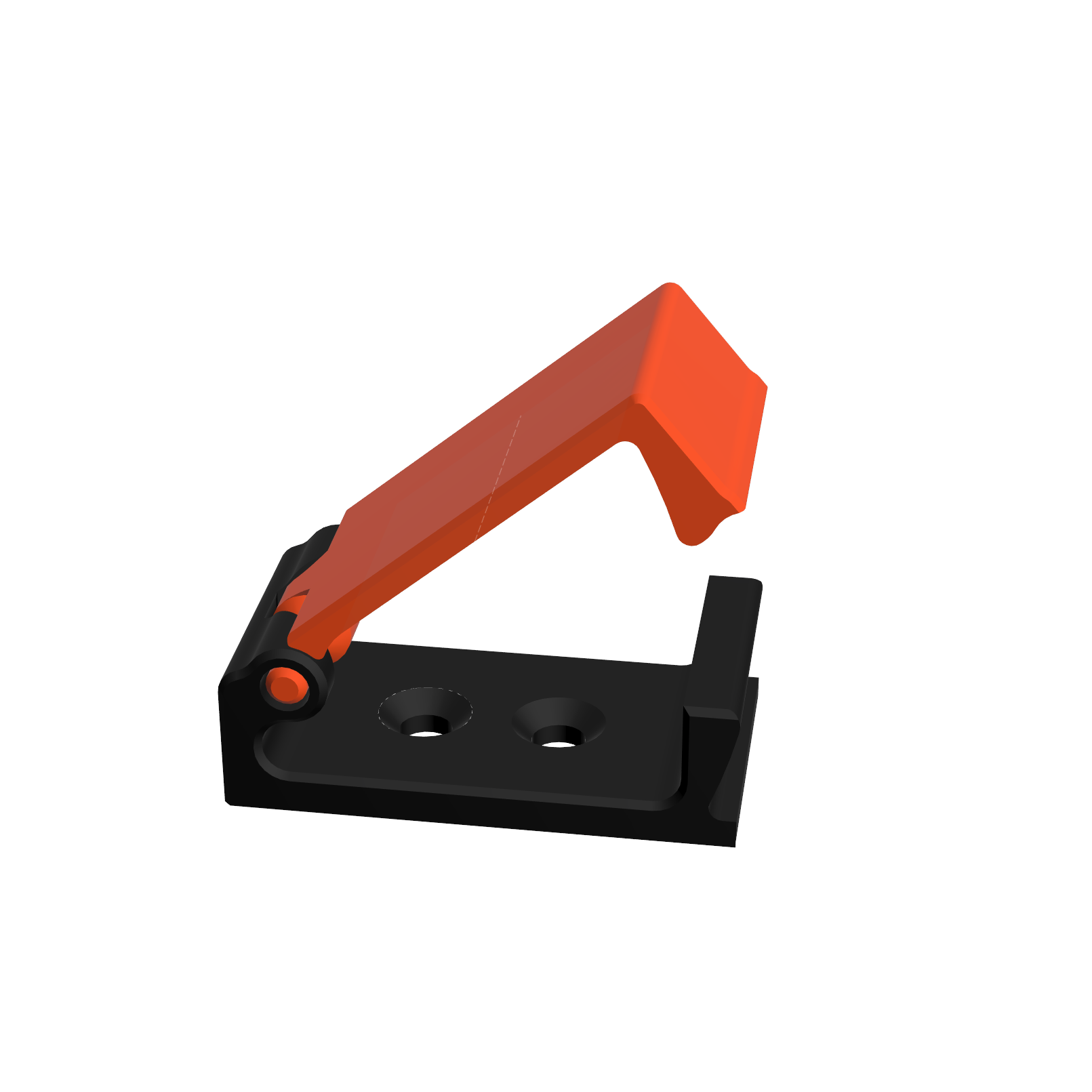 Parametric cable organizer V2 dimension fix