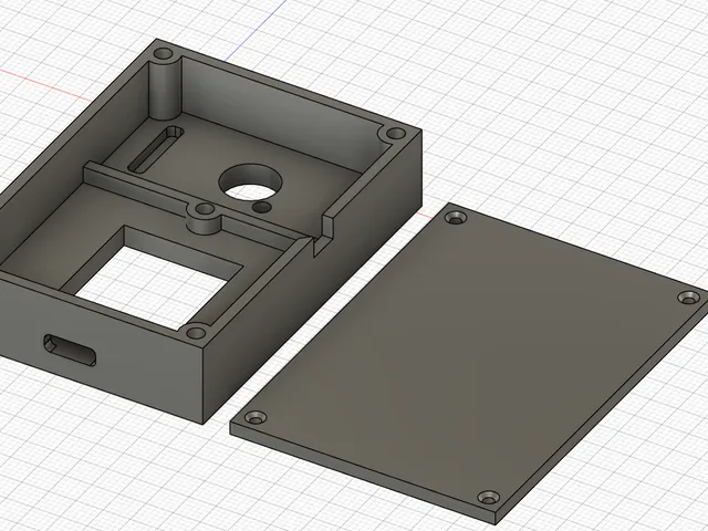 ESP 32 mini case