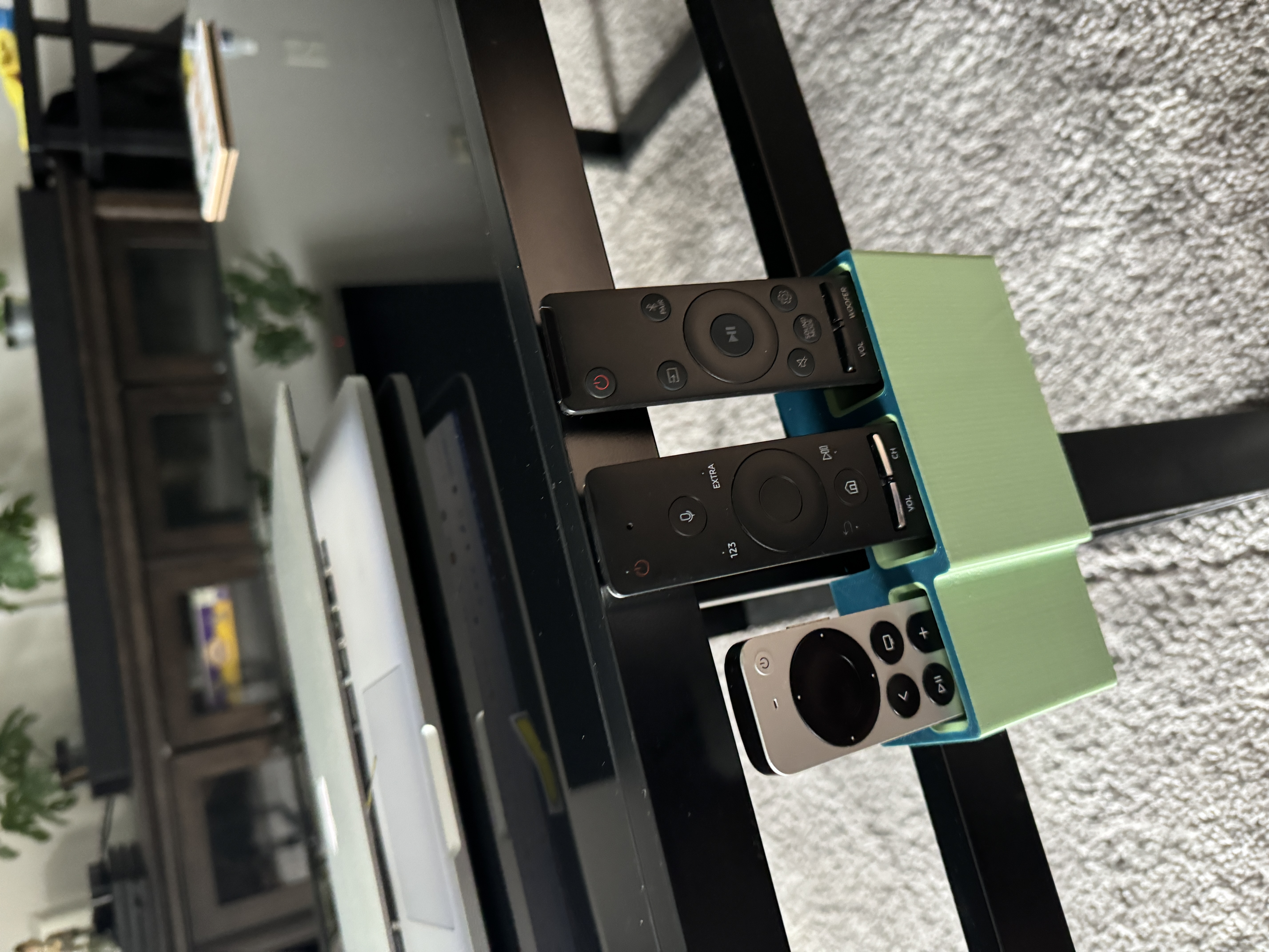 Remote Control Holder - Coffee Table Specific