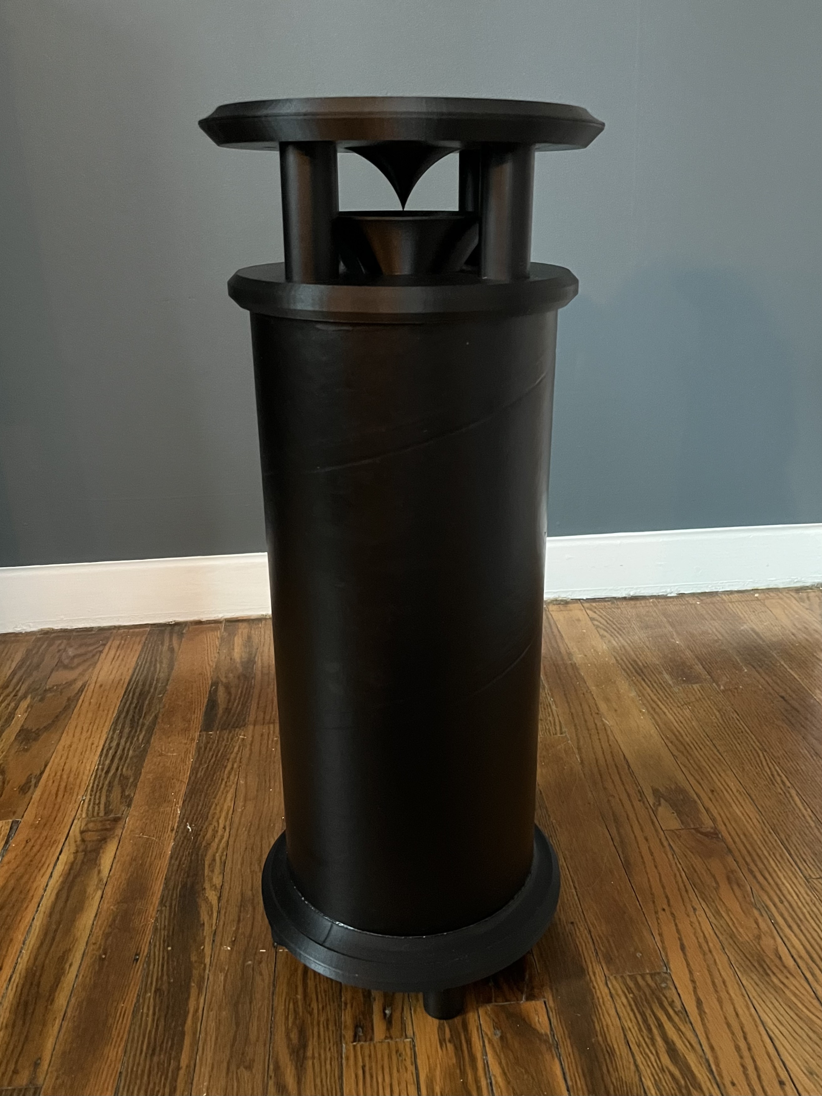 6.5 inch Sonosub Floor Standing Subwoofer Enclosure