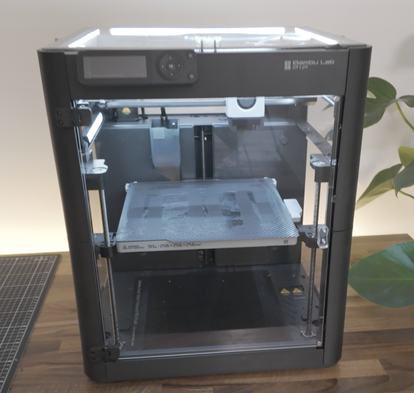 TOP LED Vision Enclosure 3D model thumbnail