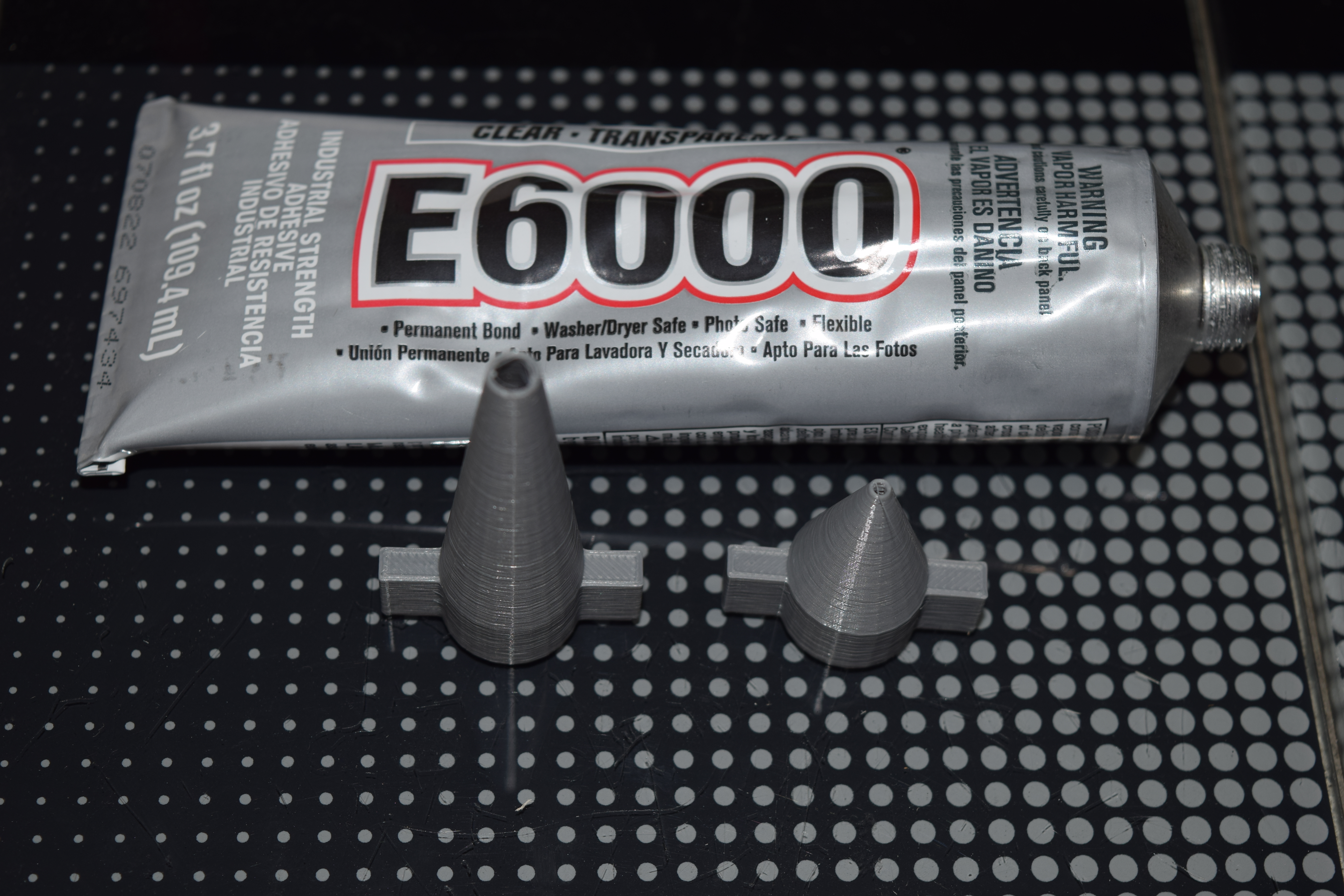 E 6000 Glue Adhesive Tip