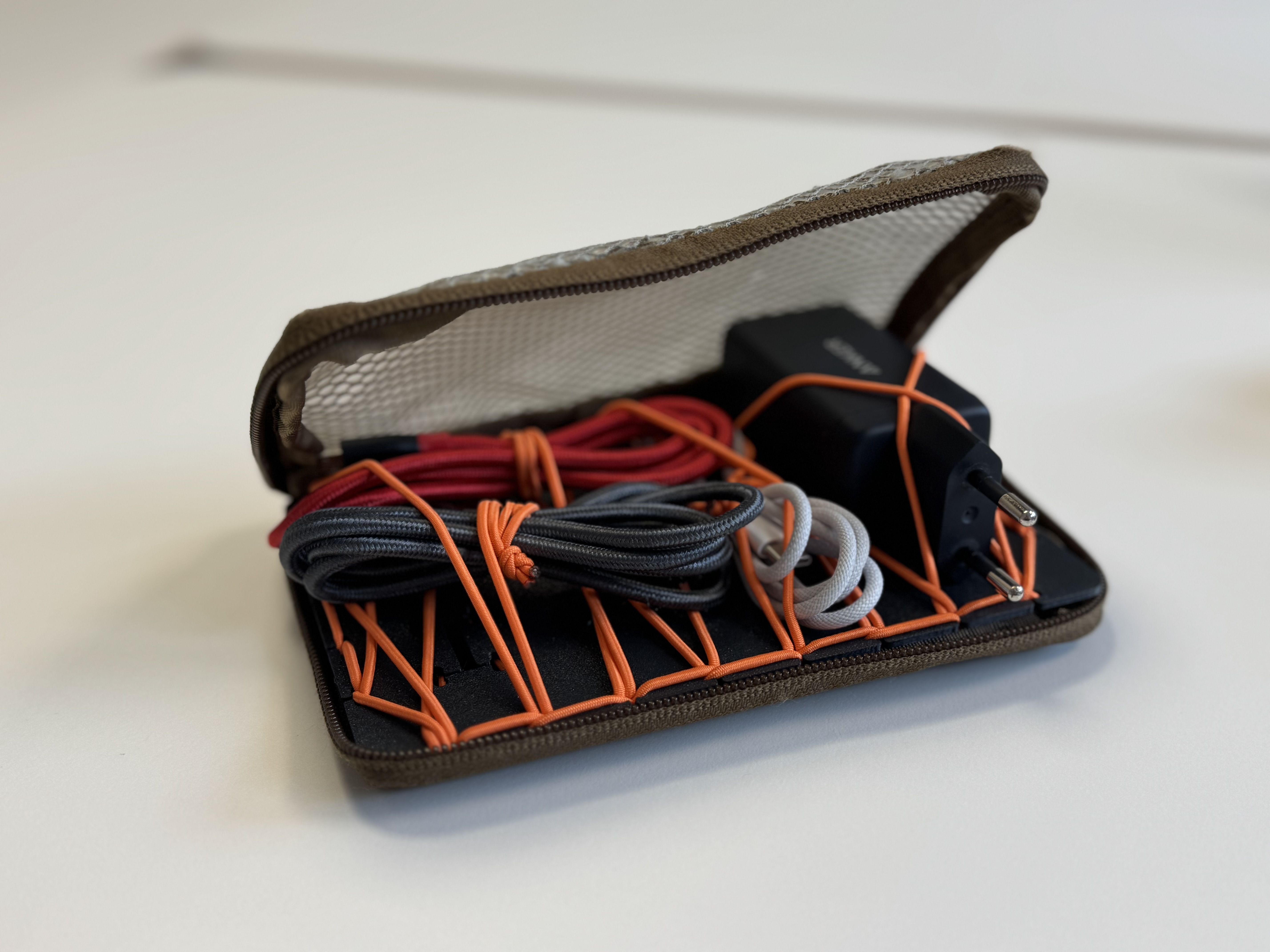 Miniatura 17 do modelo 3D EDC Rack / Tool organizer