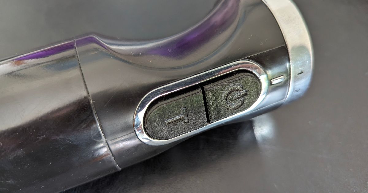 Morphy Richards blender button replacement parts by Félix Download