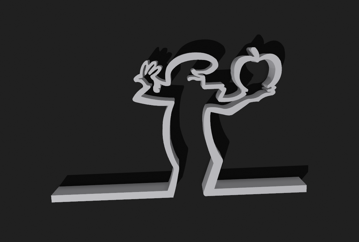 la Linea (No. #2 - Apple) — miniatura 3
