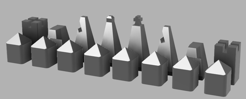 Simple/Modern chess