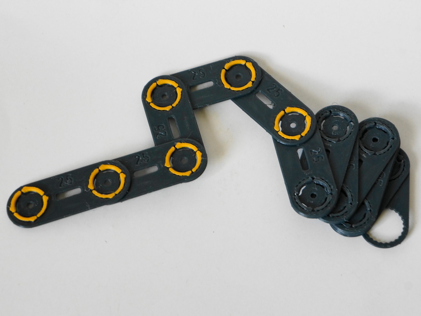 Contour Ruler