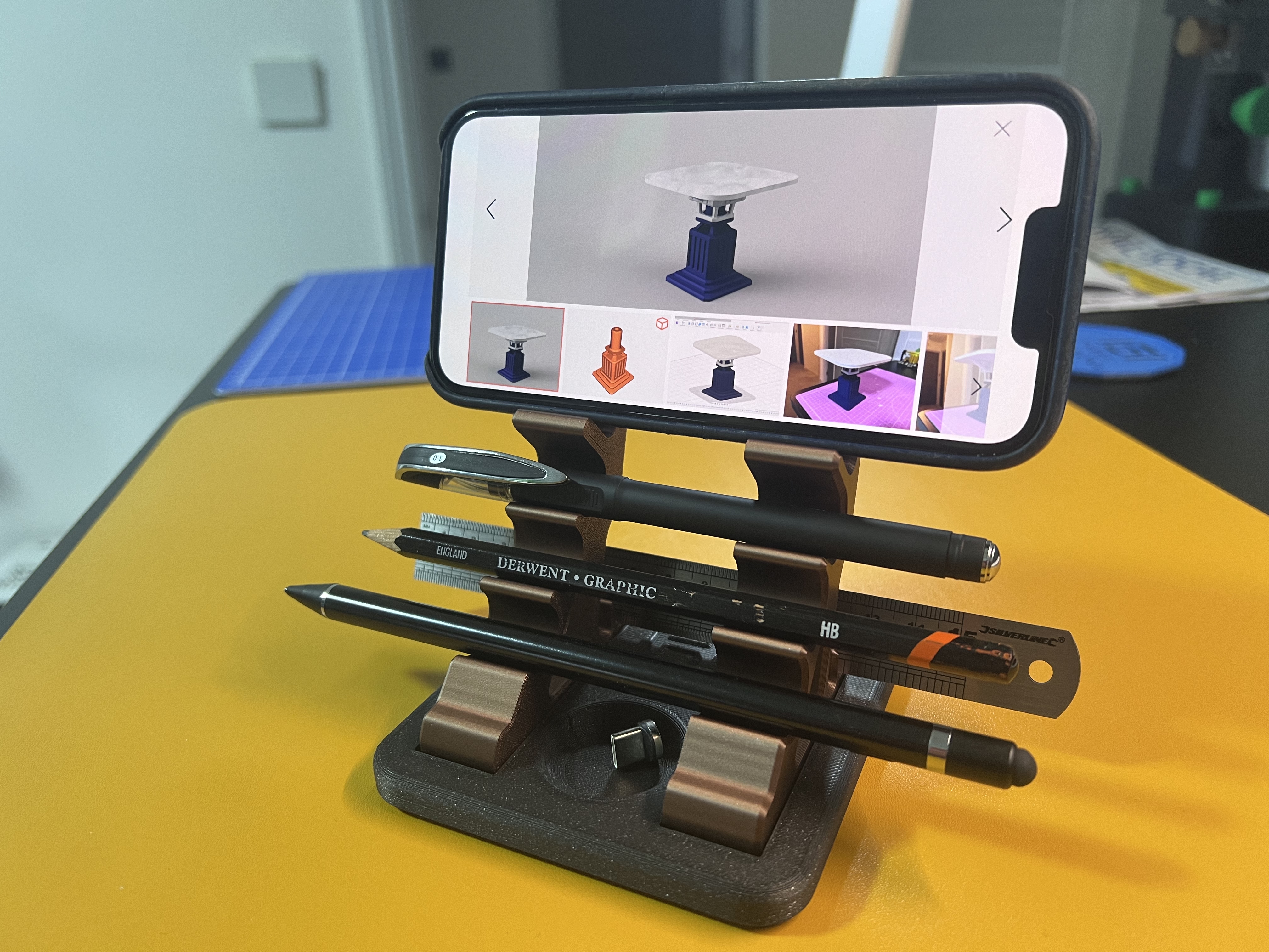 Desktop Organiser