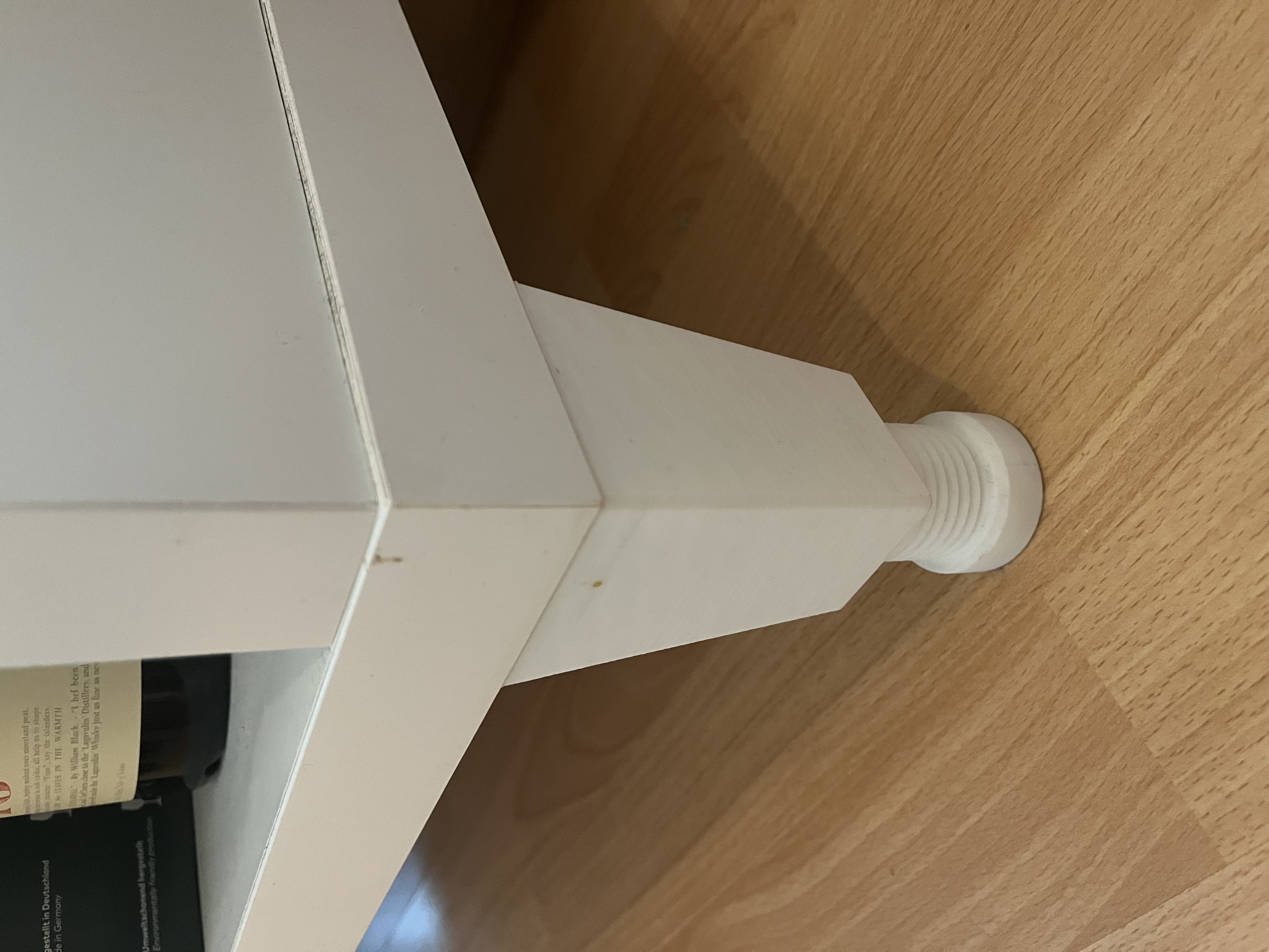 Ikea Kallax Adjustable Leg