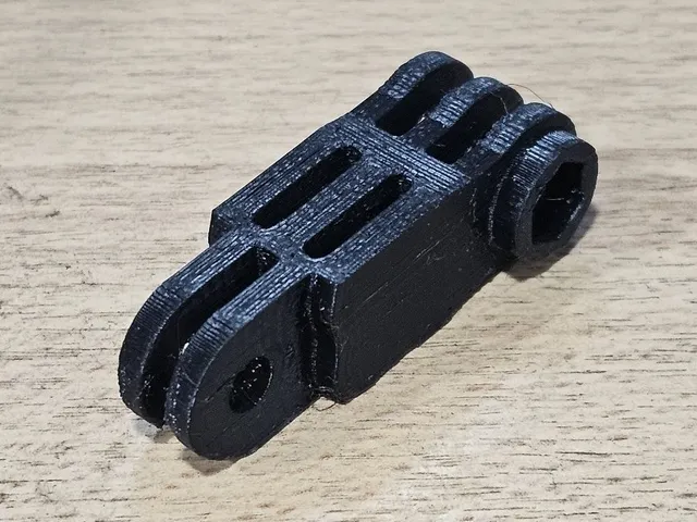GoPro Arm (Straight)