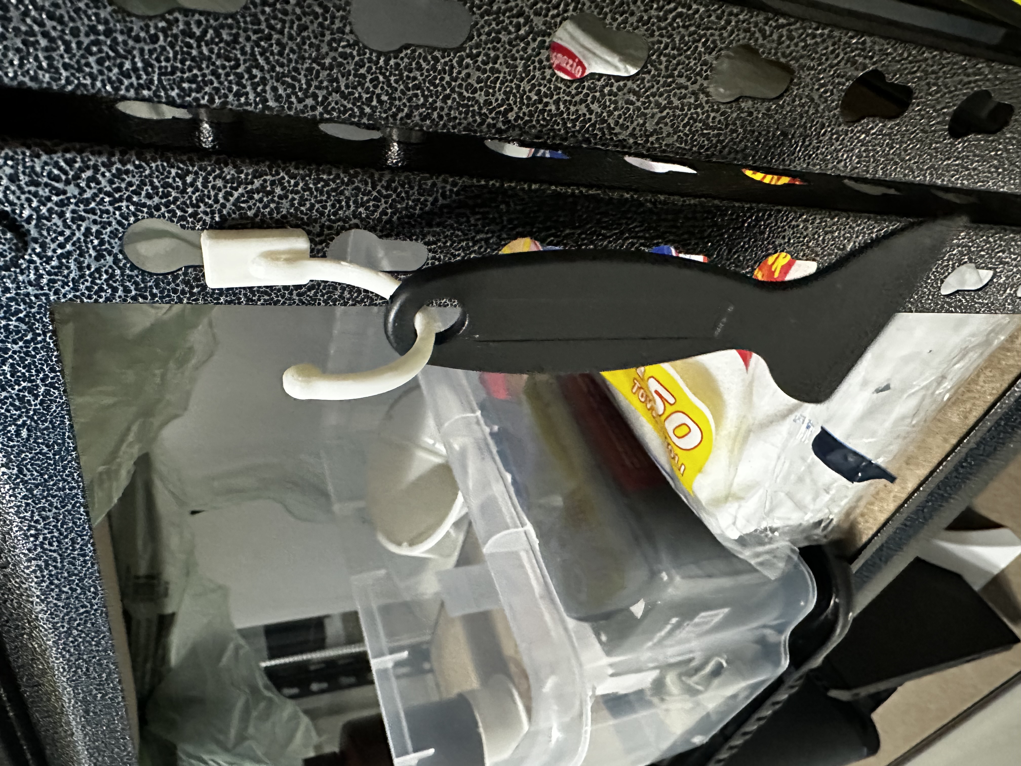 Hanger Hook for bunnings shelf