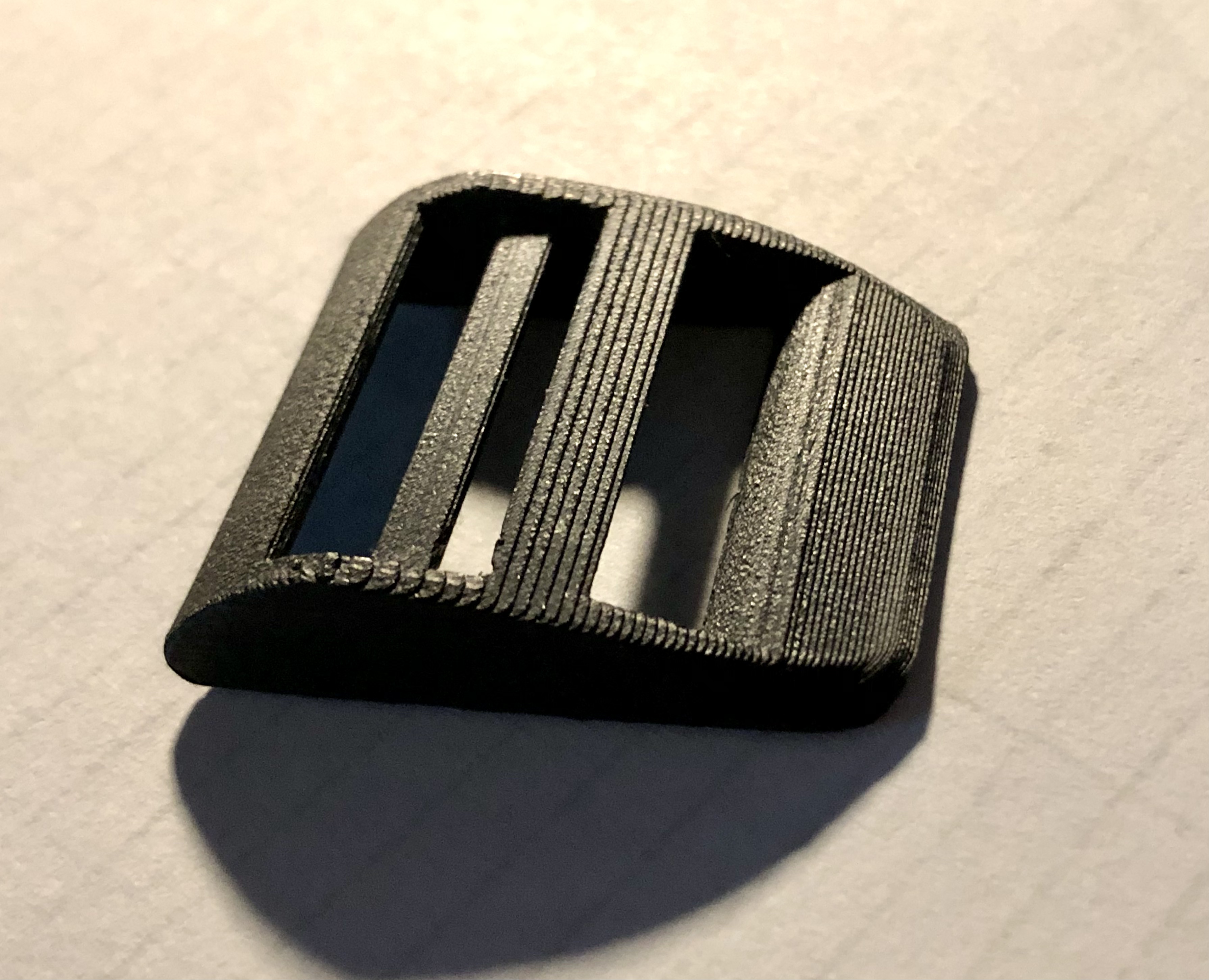 Backpack clip by Jiří Velan | Download free STL model | Printables.com