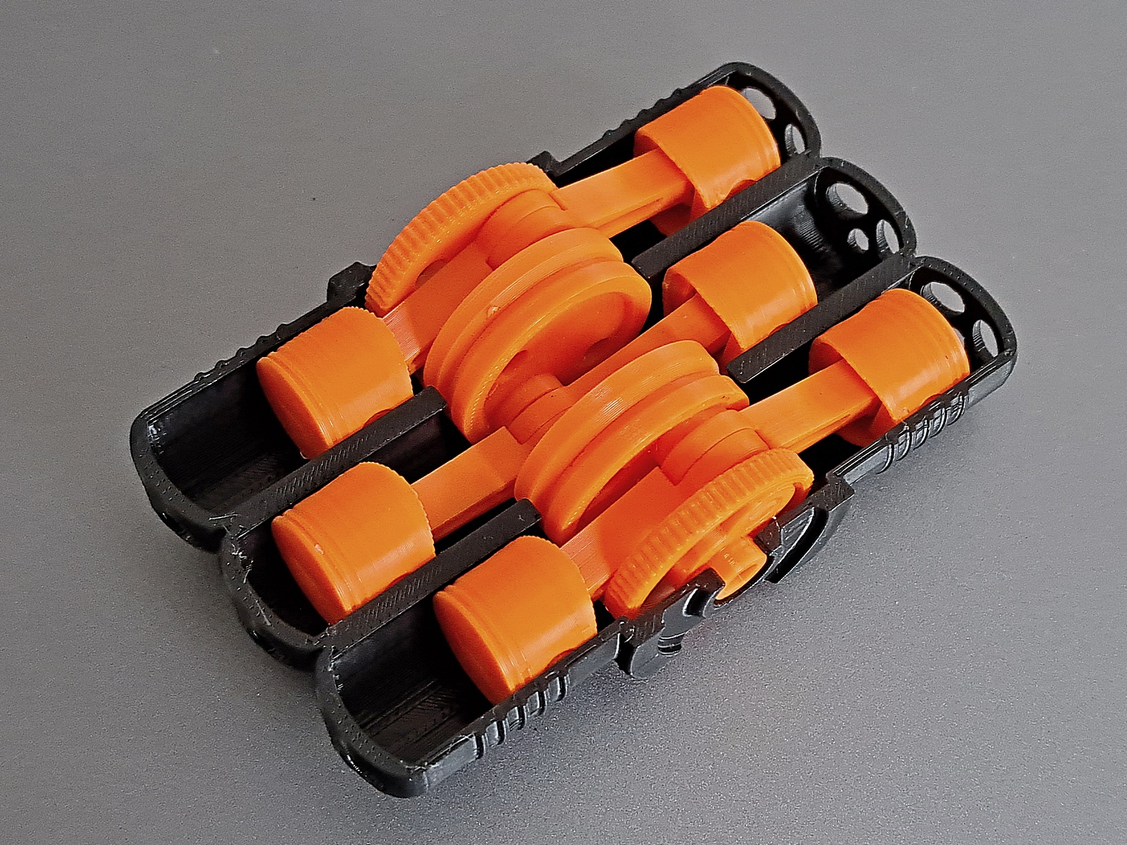 BOXER-6 Fidget
