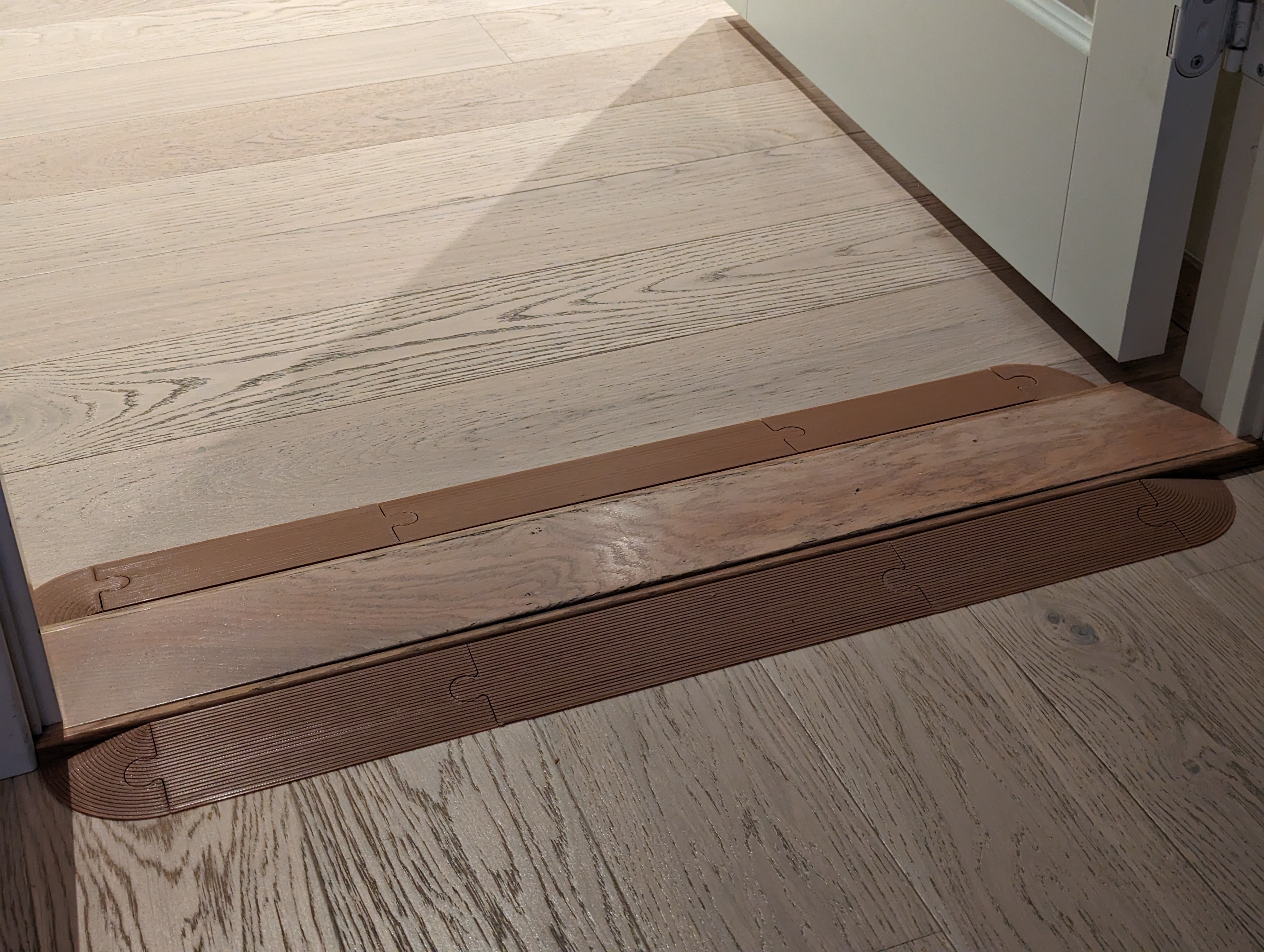 Robot Vacuum Door Ramps