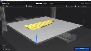 Artillery Genius Rail Cover