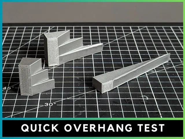 Quick Overhang Test