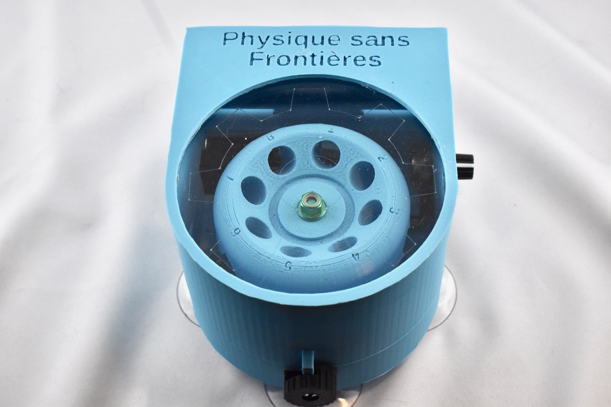 DIY Centrifuge