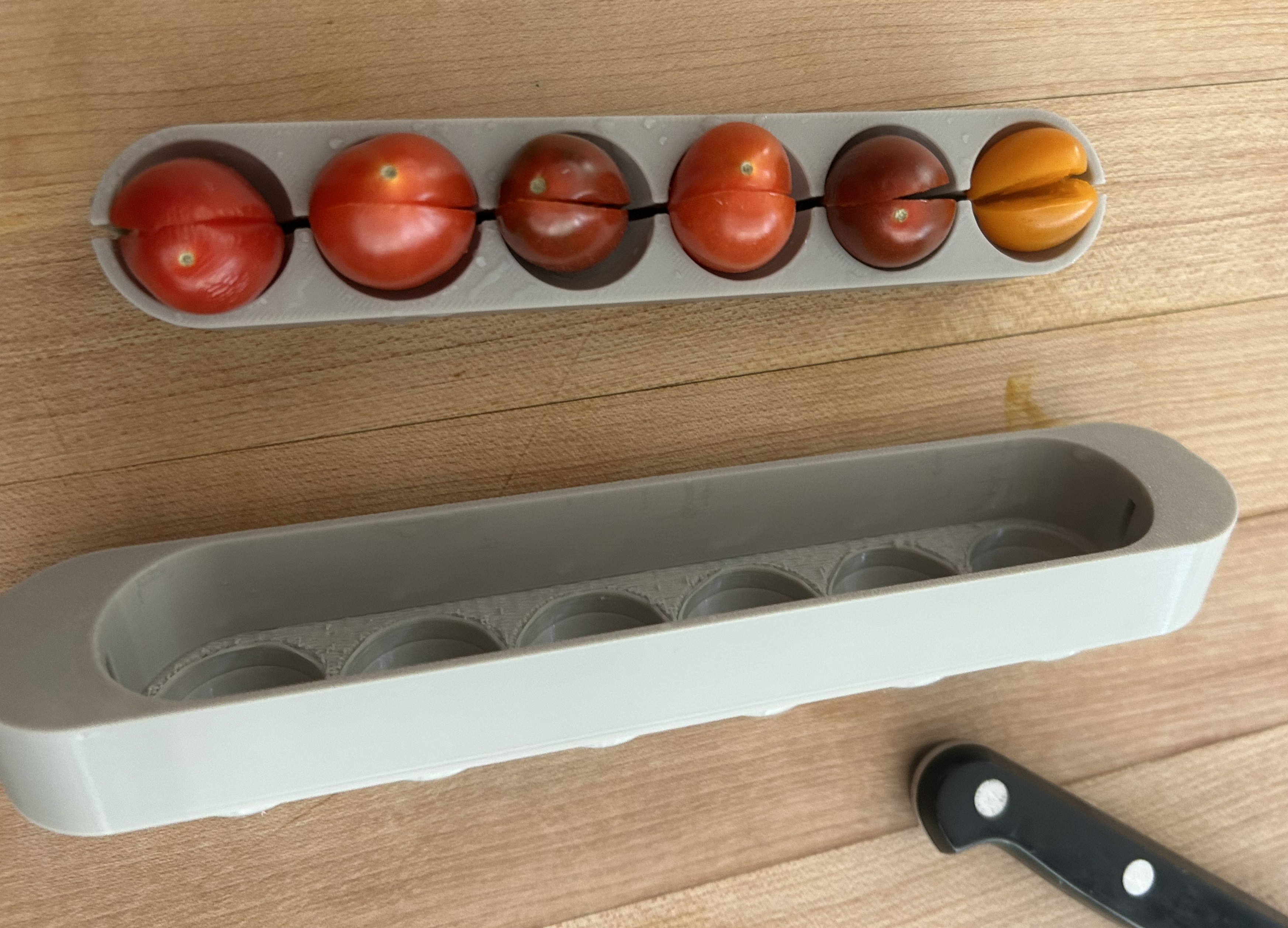 Cherry Tomato Slicing tool — miniatura 2