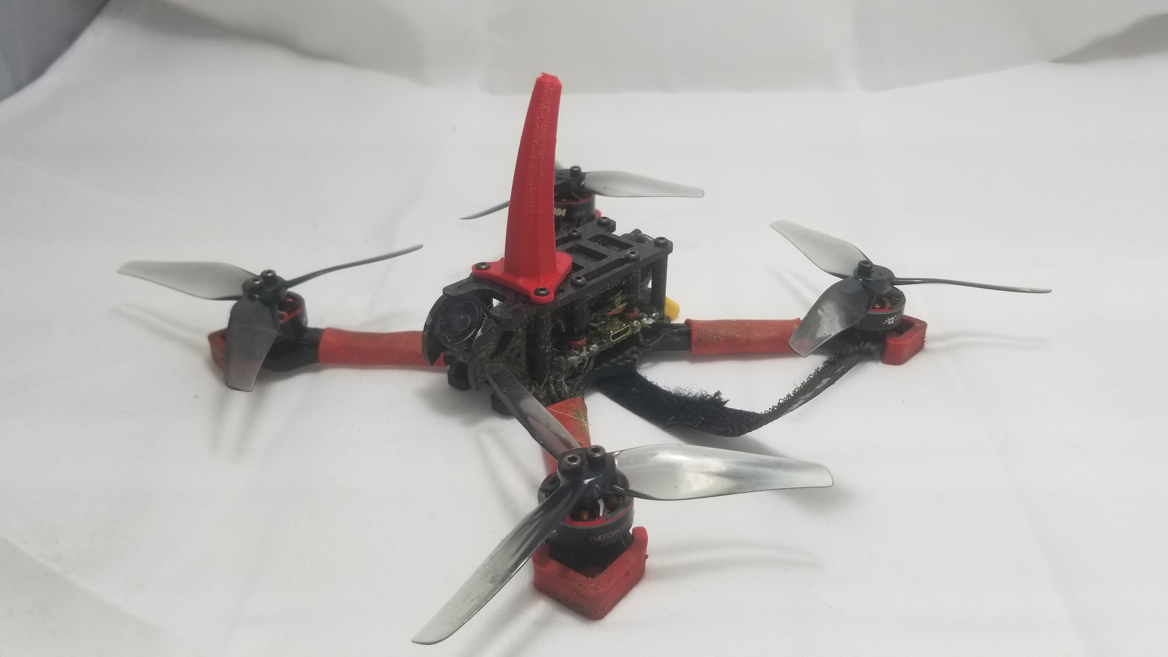 Recursion Scythe Race Fin