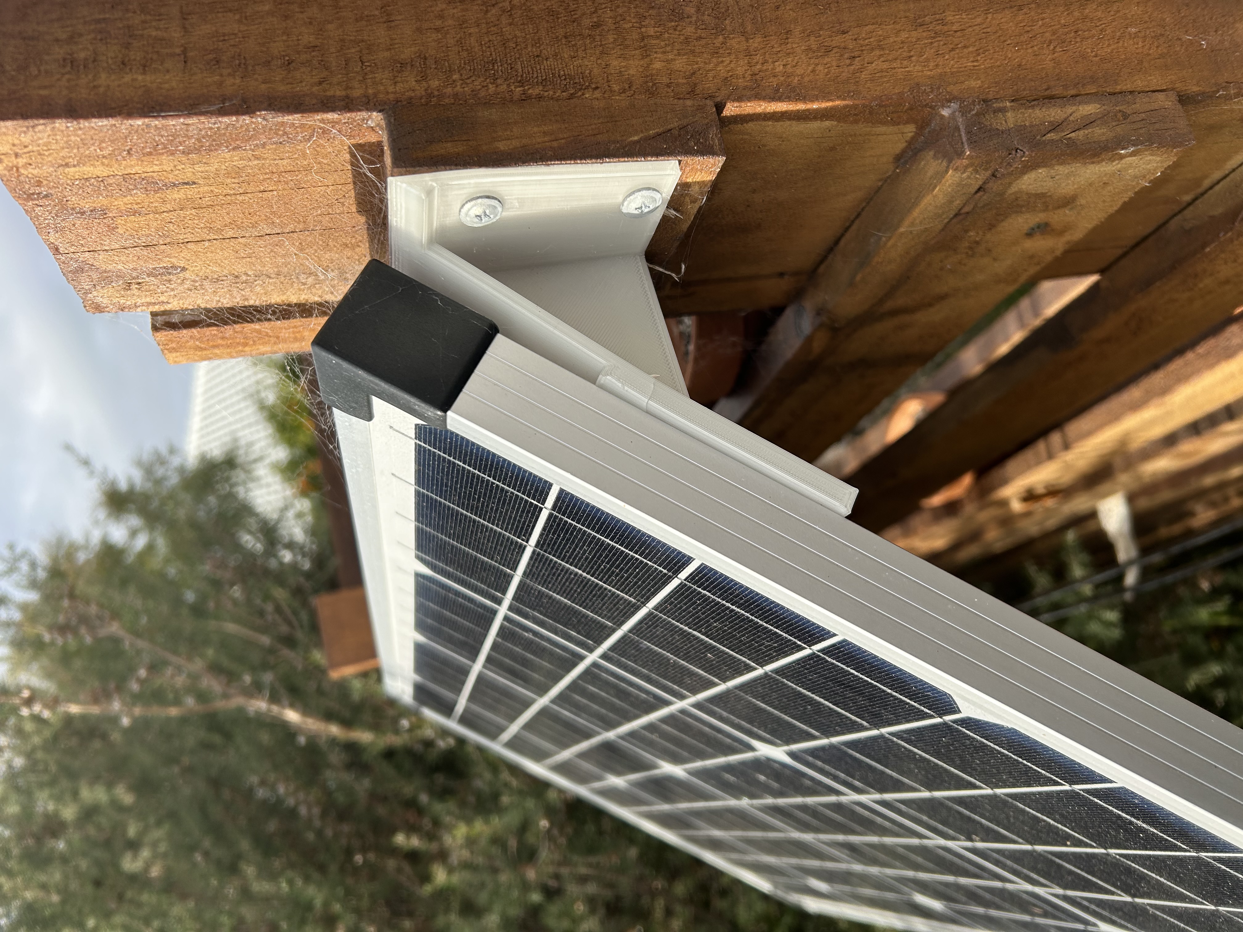 Solar Panel Bracket