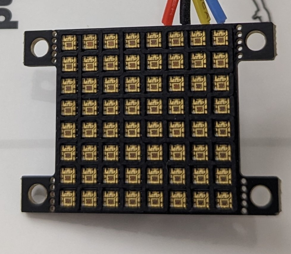 Dotstar LED separator