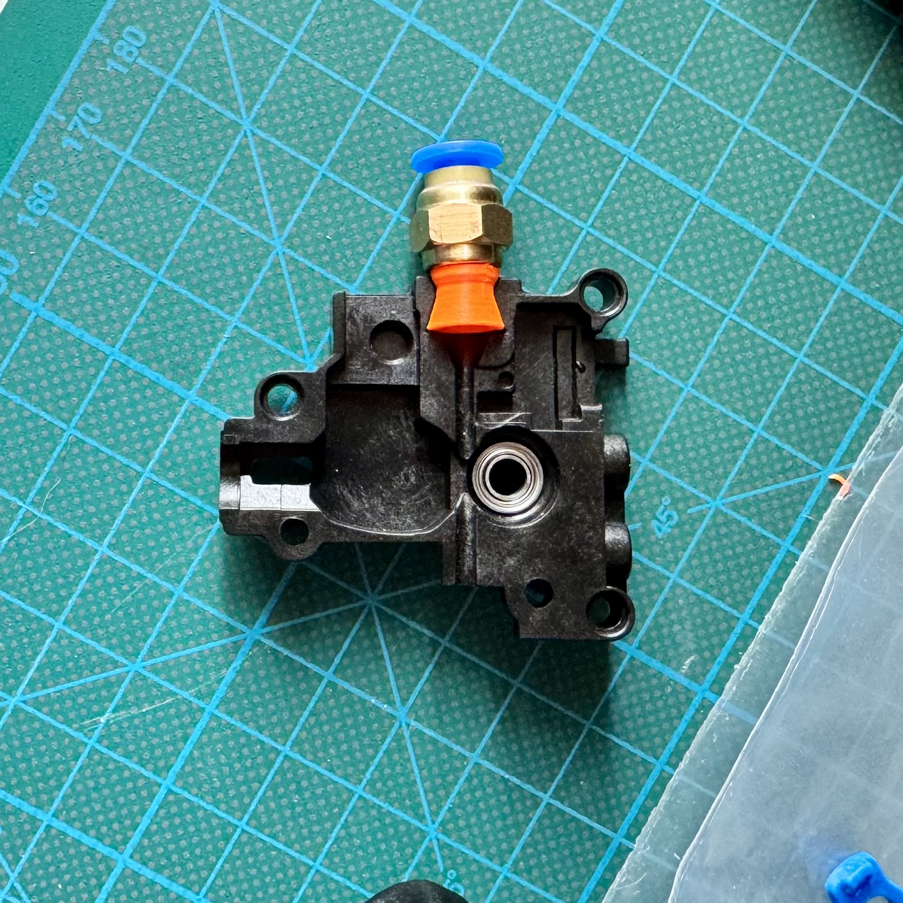 Anycubic Kobra S1 Combo PC4-M6 Mod
