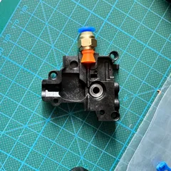 Anycubic Kobra S1 Combo PC4-M6 Mod