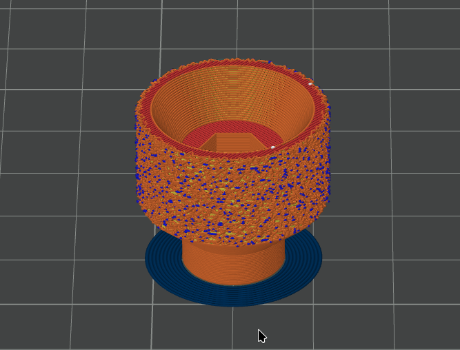 Miniatura 6 do modelo 3D Parametric simple nut handle