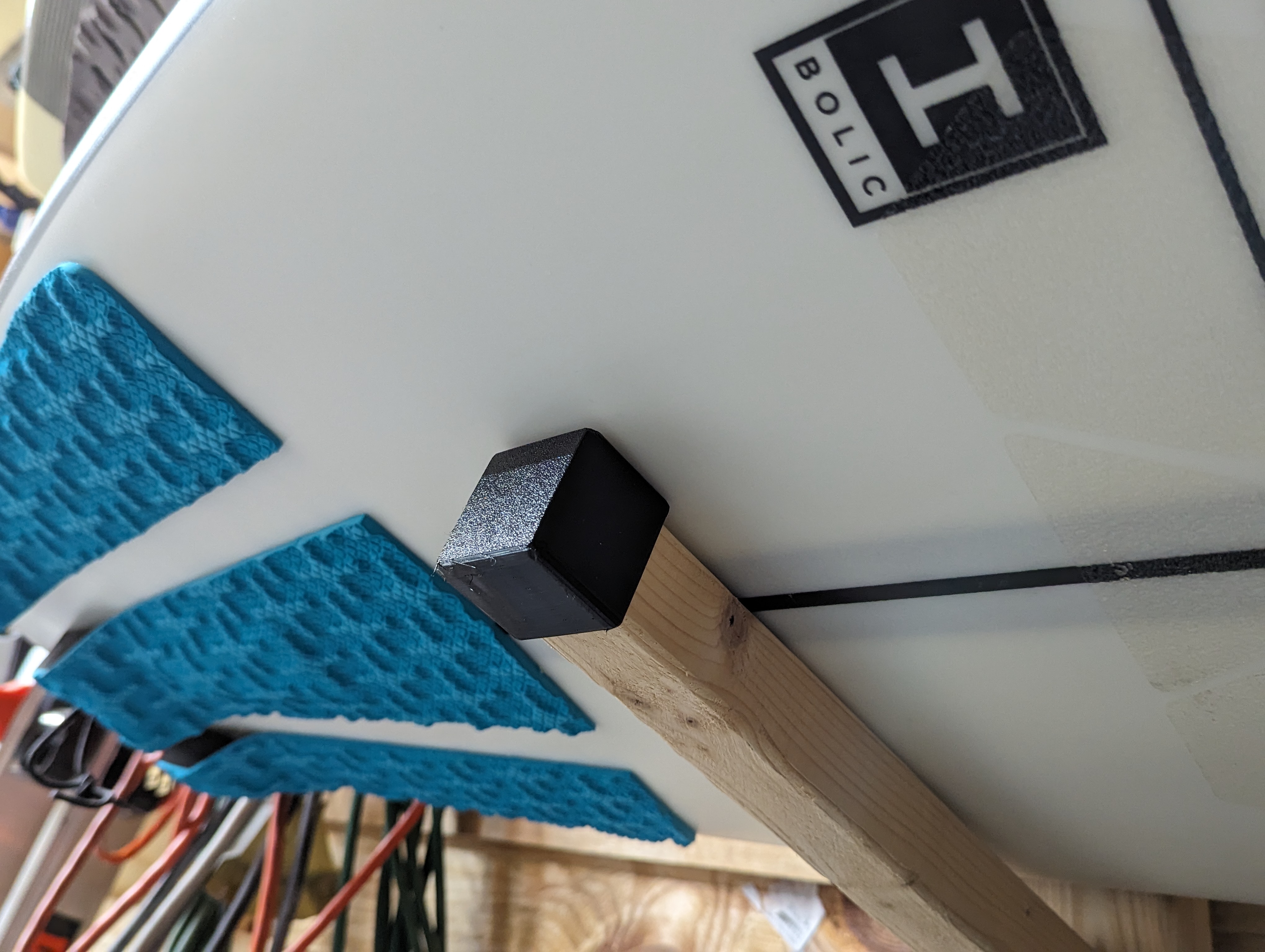TPU 2x2 Foot for Dimensional Lumber