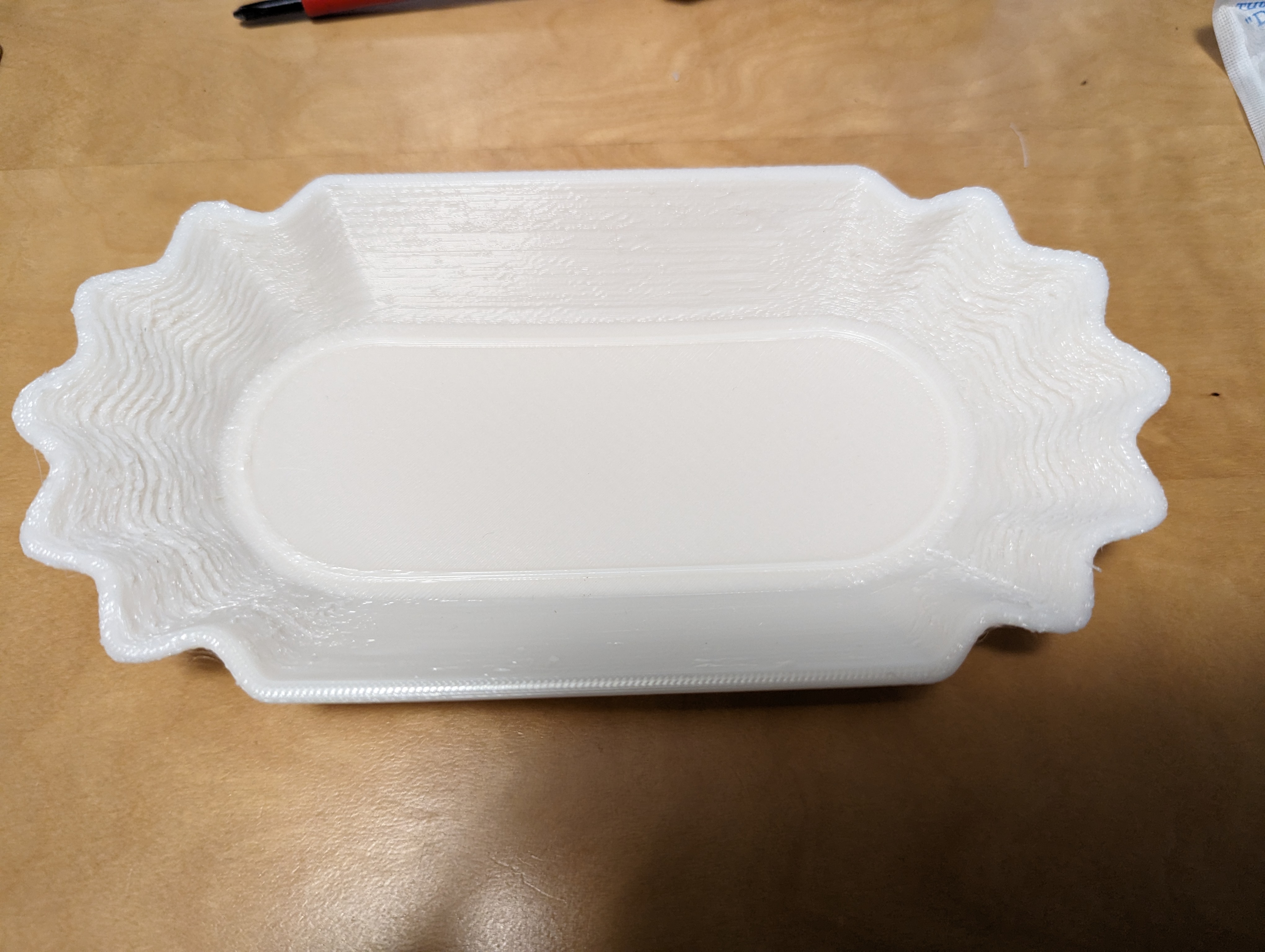 Coffee roasting sampling tray
