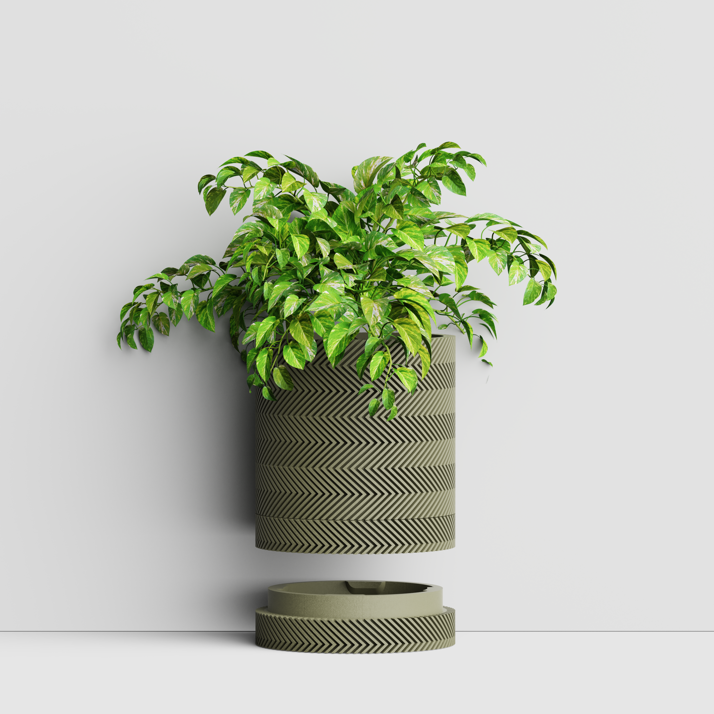 LIGHTNING Collection - Planter Set — miniatura 10