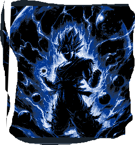 Goku hueforge