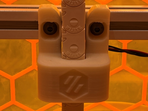Voron 2.4 Enclosed Z Chain Guide