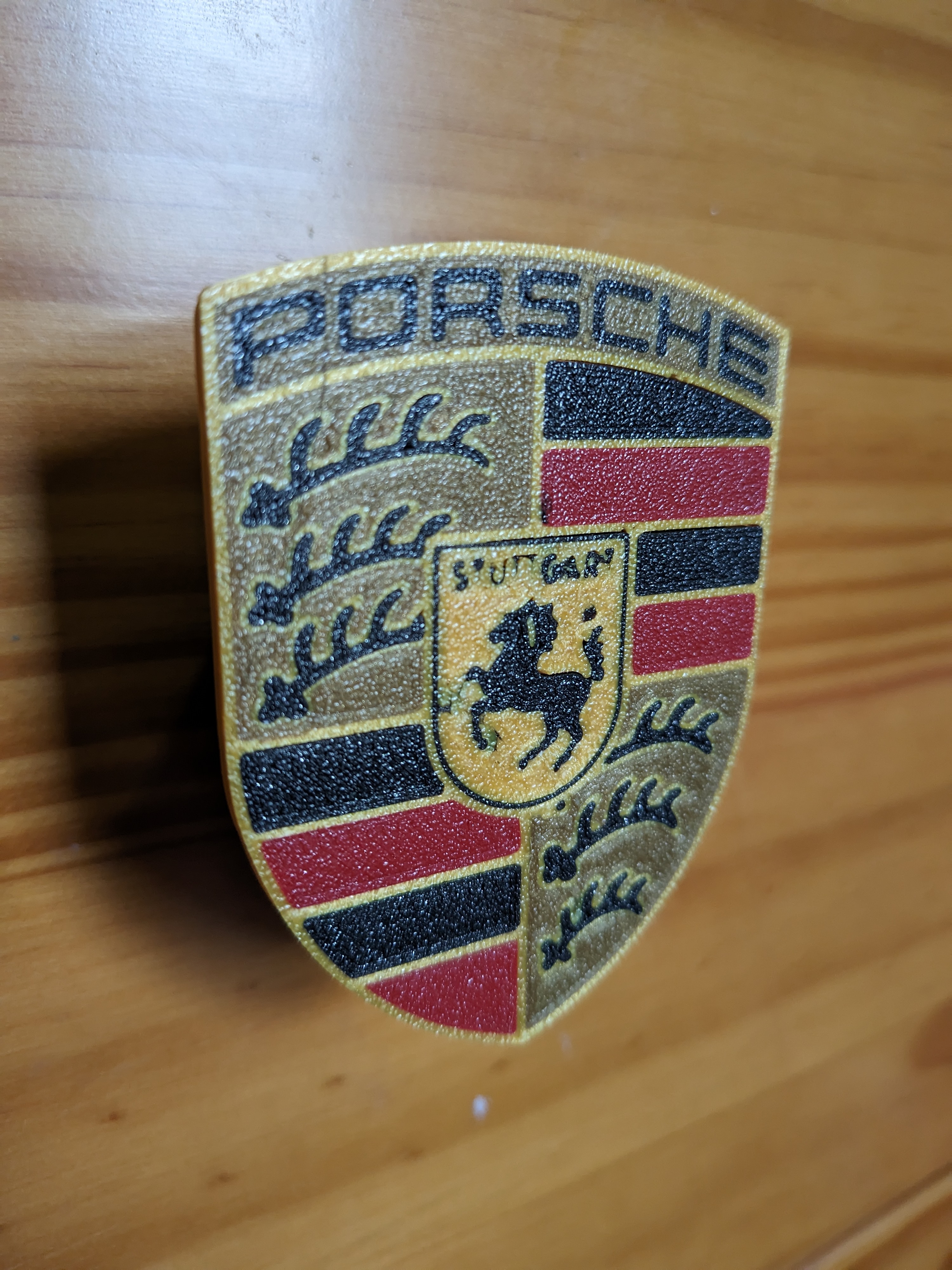 Car Logo Drawer Pulls