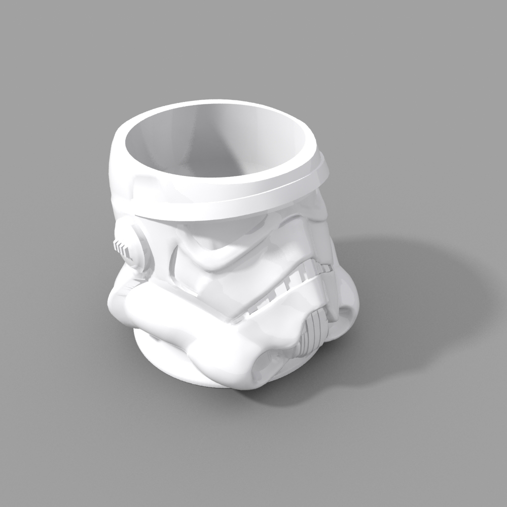 Stormtrooper Egg Cup — miniatura 2
