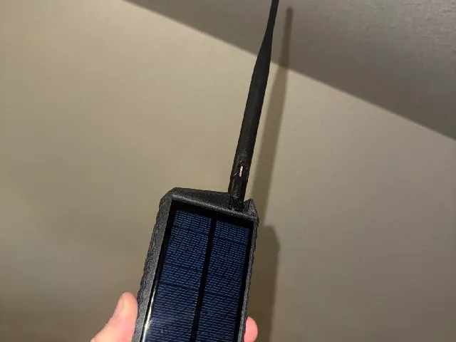 Rak 19003 Solar Companion