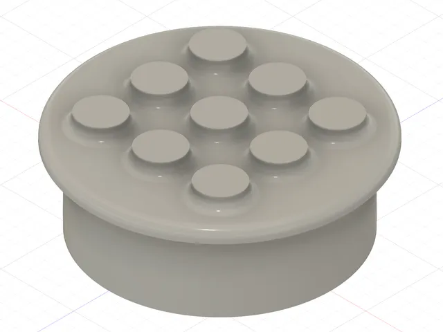 Lenovo Thinkpad 3.0mm Trackpoint Cap