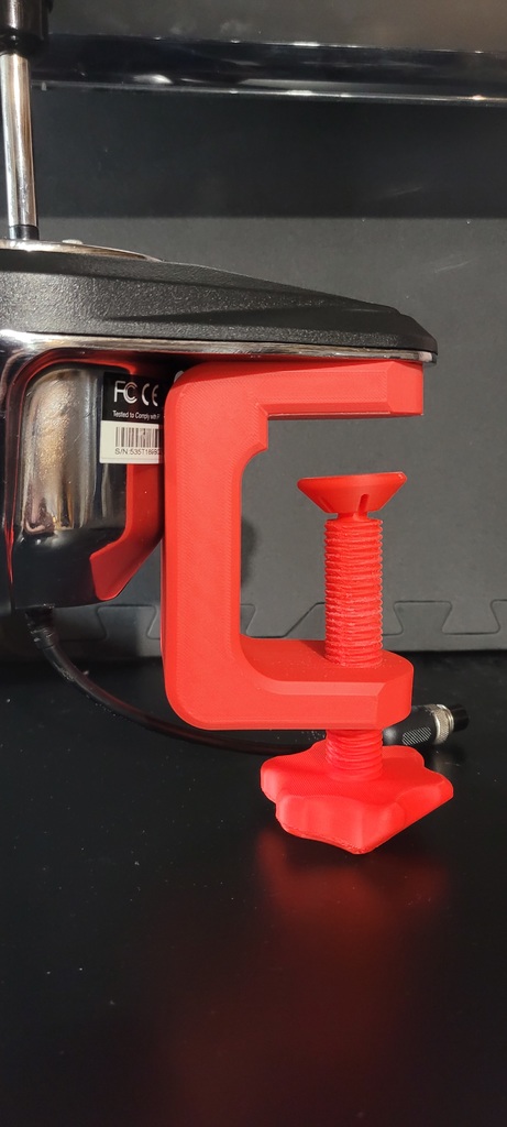 Thrustmaster TH8A Clamp — miniatura 5