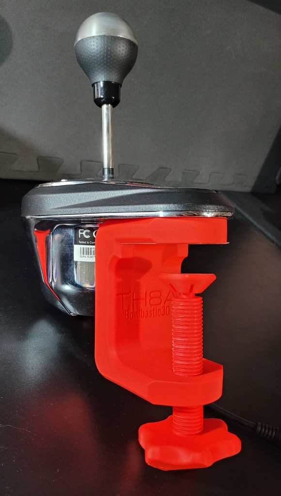 Thrustmaster TH8A Clamp — miniatura 6