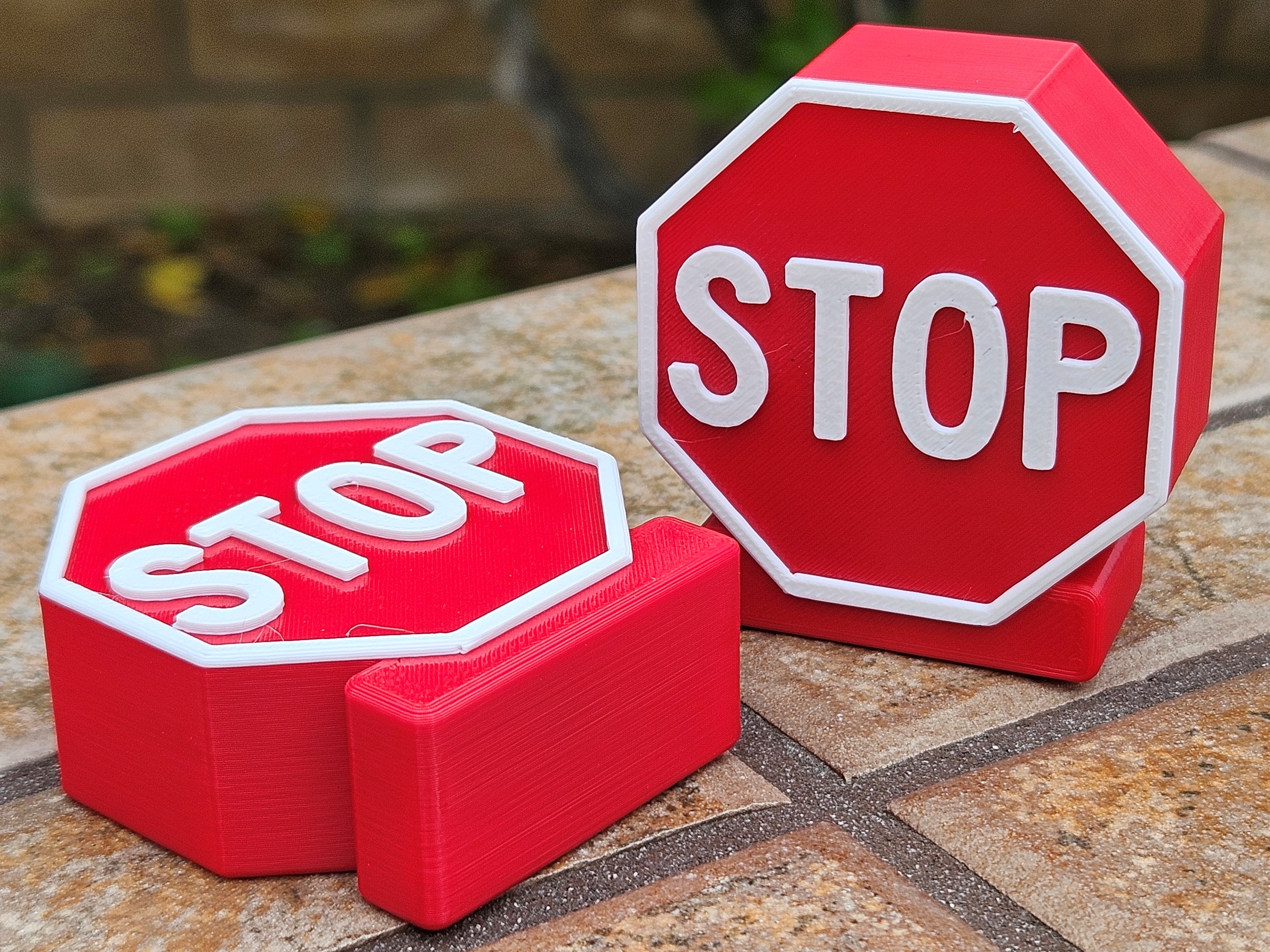 Stop Sign
