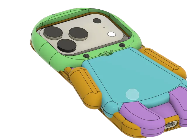iphone 17 pro astronaut cute case
